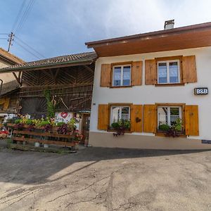 Pension Chesselberg Bed & Breakfast Buckten Exterior photo