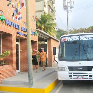 Hotel Catimar Maiquetia Exterior photo