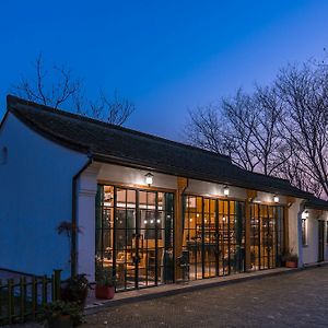 Hangzhou Alor Valley Hotel Exterior photo