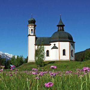 Appartmenthaus Birkenwald Seefeld in Tirol Exterior photo