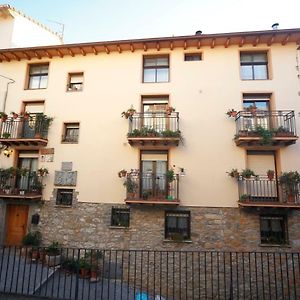 Casa Sallan Laspuna Ordesa Pirineo Guest House Exterior photo