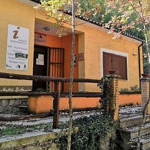 Rifugio Lo Schioppo Hotel Morino Exterior photo