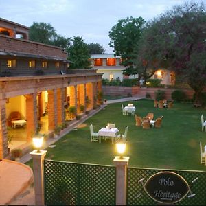 Polo Heritage Hotel Jodhpur  Exterior photo