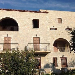 Las - Giannakakoy Traditional Stone Houses Karavostasi  Exterior photo