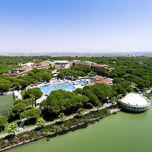 Robinson Nobilis Hotel Belek Exterior photo