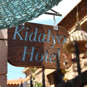 Kidalyo Hotel - Special Class Ayvalik Exterior photo