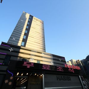 Habibi Hotel Incheon Exterior photo