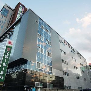 Sun Hotel Daegu Exterior photo