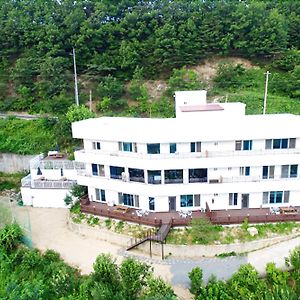 Andong River Sunset Hotel Exterior photo