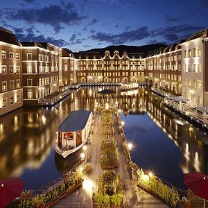 Hotel Europe Huis Ten Bosch Sasebo Exterior photo