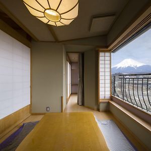 Fujisan Onsen Hotel Kaneyamaen Fujiyoshida Exterior photo