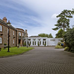 Quorn Country Hotel Leicester Loughborough Exterior photo