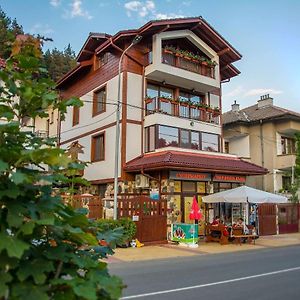 Stanchevata Kashta Hotel Zlatograd Exterior photo