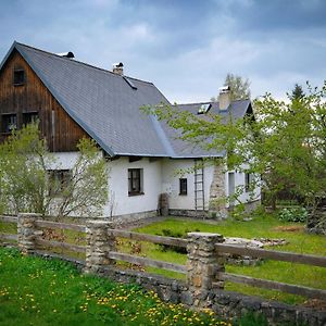 Chalupa Na Frysave Villa Frysava Exterior photo