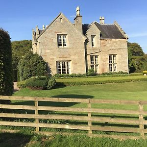 Hundalee House Hotel Jedburgh Exterior photo