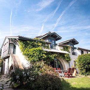 Casaviel Bed & Breakfast Biarritz Exterior photo