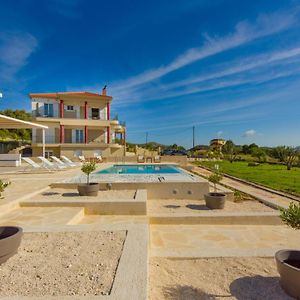 The Leaf House - Kefalonia Villa Lixouri Exterior photo