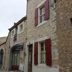 Le Patio Des Cigales Bed & Breakfast Roquefort-des-Corbieres Exterior photo