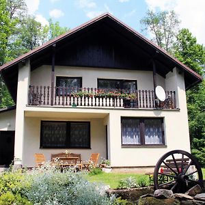 Spacious House At The Gate Of Giant Mountains Villa Vichova nad Jizerou Exterior photo