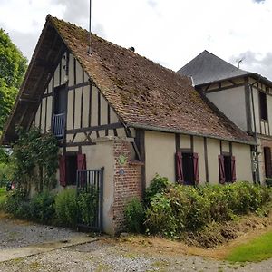 Gite A La Ferme Villa La Ferte-Saint-Samson Exterior photo