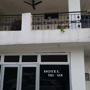 Hotel Thamsar Palampur Exterior photo