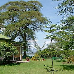 Elsamere Hotel Naivasha Exterior photo