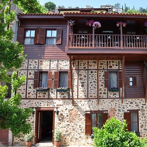 Centauera Boutiqe Hotel Alanya Exterior photo