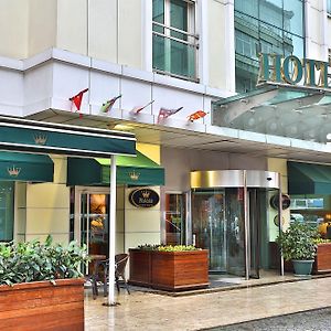 Hotel Princess Boutique Istanbul Exterior photo