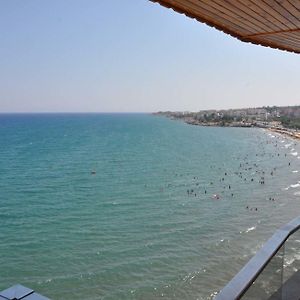 Tepe Beach Hotel Kizkalesi Exterior photo