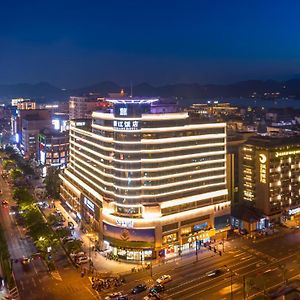 Zhejiang Hotel Hangzhou Exterior photo