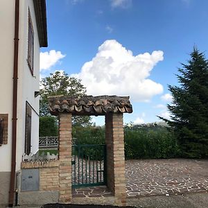 Cascina Nella Campagna Abruzzese Villa Isola del Gran Sasso d'Italia Exterior photo