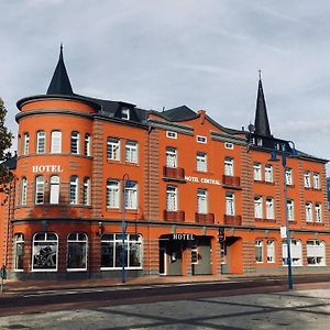 Hotel "Central" Inh Carolin Krause Bitterfeld-Wolfen Exterior photo