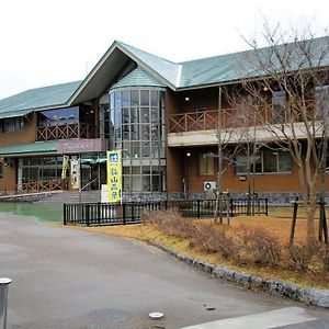 Hoter 蒜山 Hills Hotel Maniwa Exterior photo