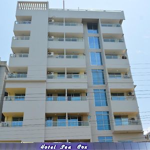 Hotel Sea Cox Cox's Bazar Exterior photo