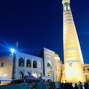 Khiva Angarik Darvoza Hotel Exterior photo