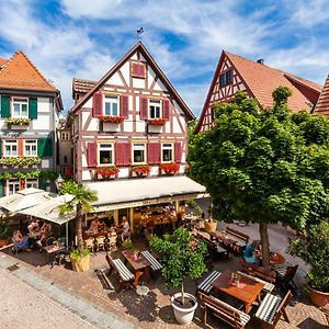 Berne'S Altstadthotel Besigheim Exterior photo