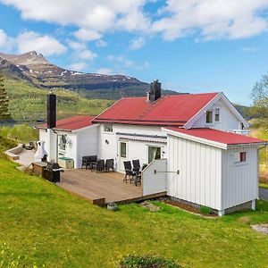 8 Person Holiday Home In Inndyr Exterior photo