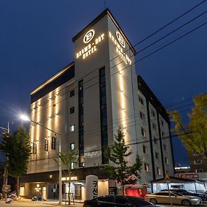 Brown Dot Hotel Seong Seo Daegu Exterior photo