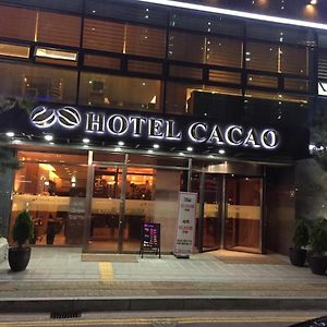 Sorae Hotel Cacao Incheon Exterior photo