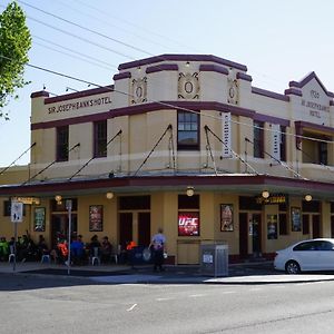 Sir Joseph Banks Hotel Sydney Exterior photo