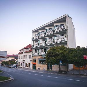 Hotel Krystal Luhacovice Exterior photo