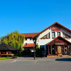 Hotel Complex Legenda Ivano-Frankivsk Exterior photo