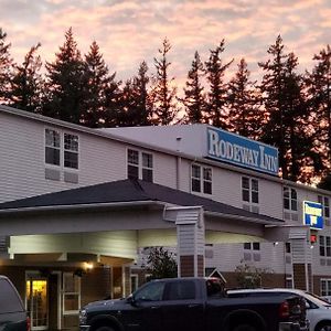 Rodeway Inn Bellingham Exterior photo