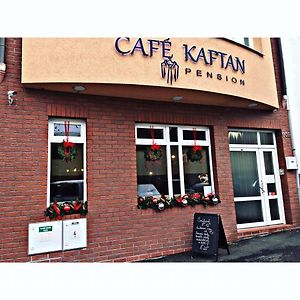 Cafe Kaftan - Pension Hotel Kolin Exterior photo