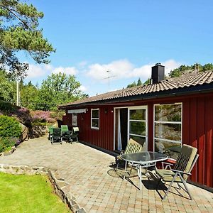 Holiday Home Kystveien Tvedestrand Exterior photo