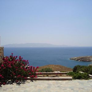 Wide Sea Maisonette Villa Agios Dimitrios  Exterior photo