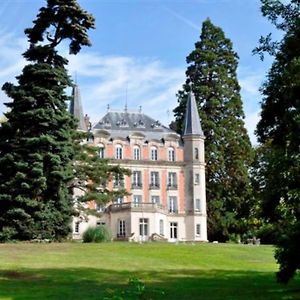 Chateau De Bel Ebat Hotel Nozay  Exterior photo