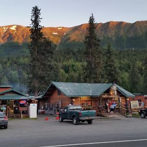 Gwin'S Lodge Cooper Landing Exterior photo