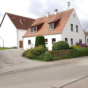 Kleines Haeuschen Im Gruenen Villa Monheim  Exterior photo