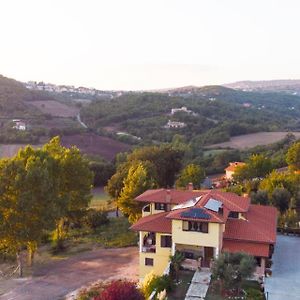 Domus Ansantica Villa Villamaina Exterior photo